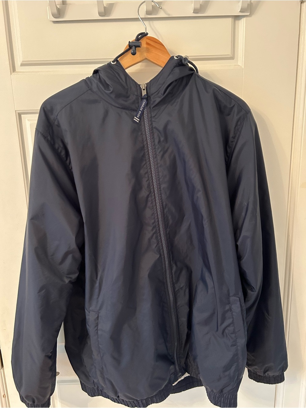Men’s Charles River Windbreaker